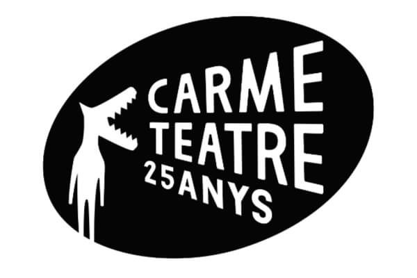 Logo Carme Teatre