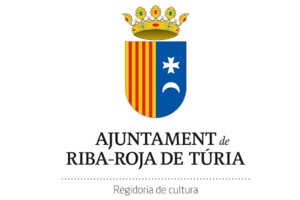 logo Ajuntament Riba-roja de Túria - Regidoria de cultura