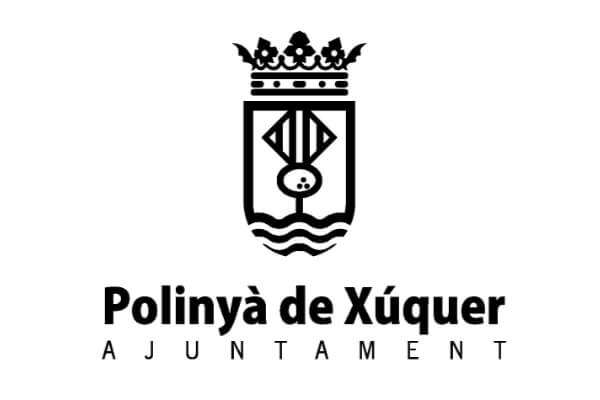 logo Ajuntament Polinyà del Xúquer