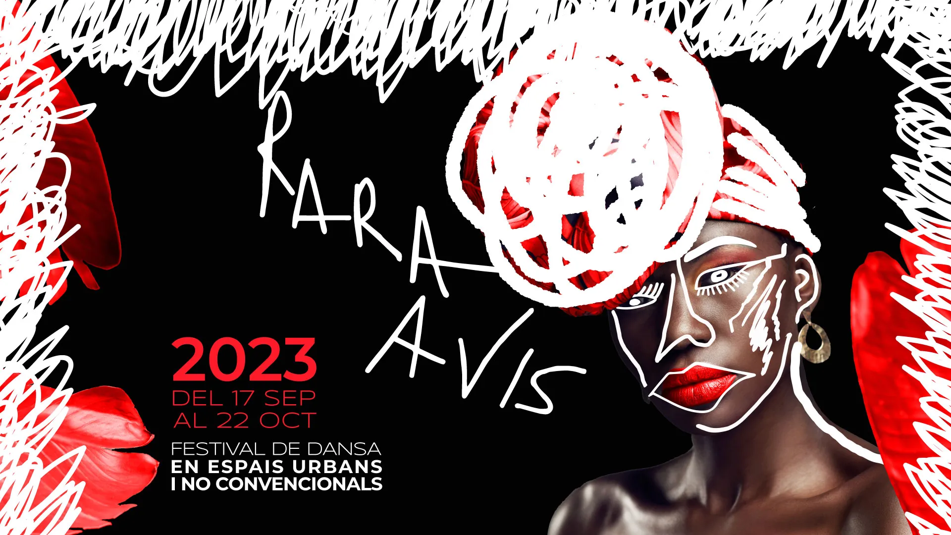 Cartel Rara Avis 2023