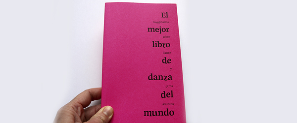 El mejor libro de danza