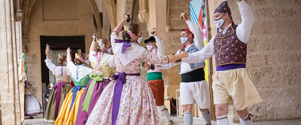 Grup de Danses Sant Vicent Ferrer & Lucía Gea