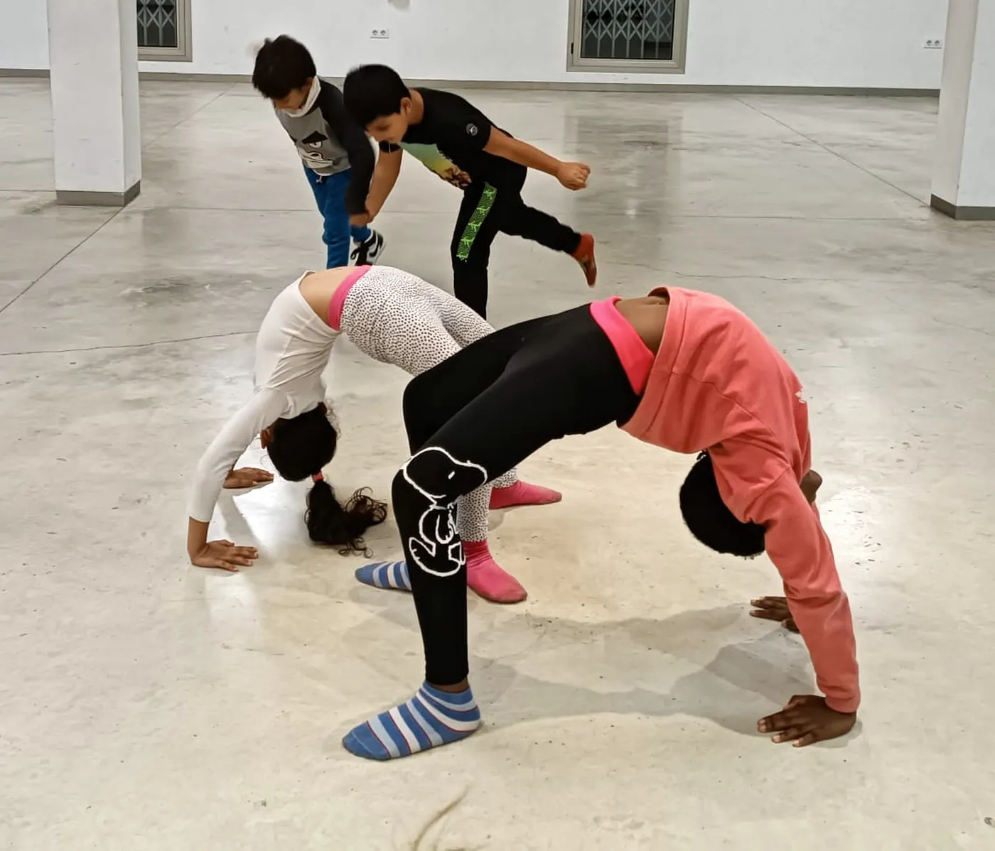 Teixint Cultura Natzaret