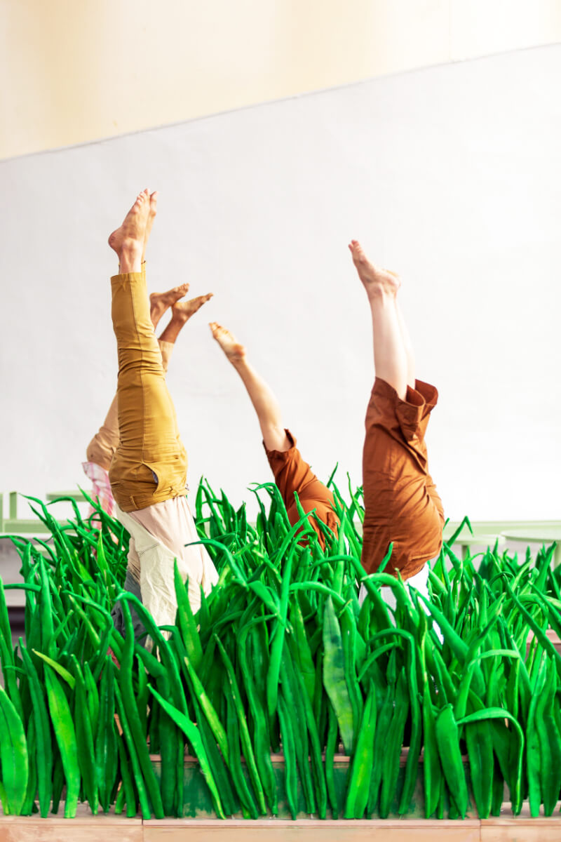 Arrós - ANNA MATEU &amp; MIGUEL BARRETO