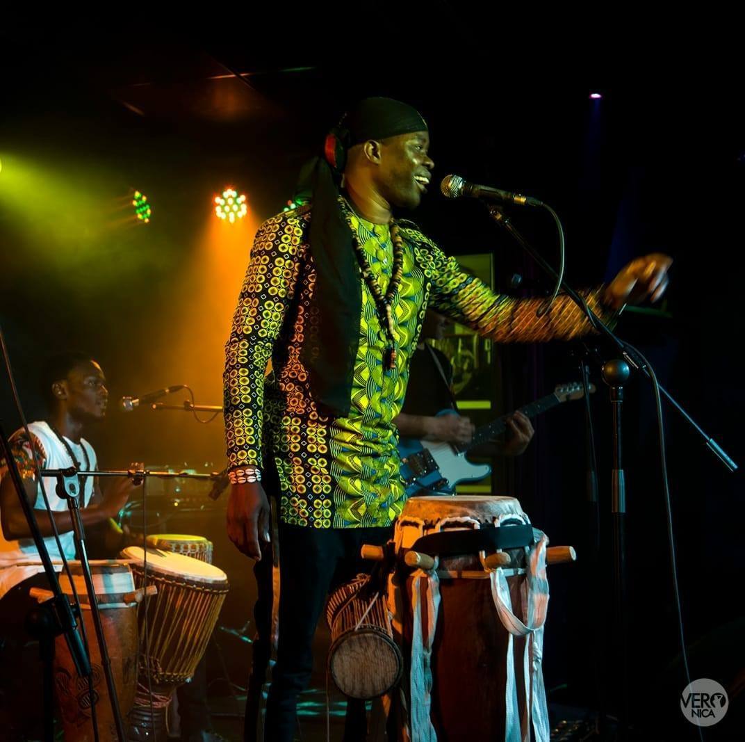 Sunugal Family AfroJazz