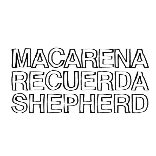 Macarena Recuerda Cia
