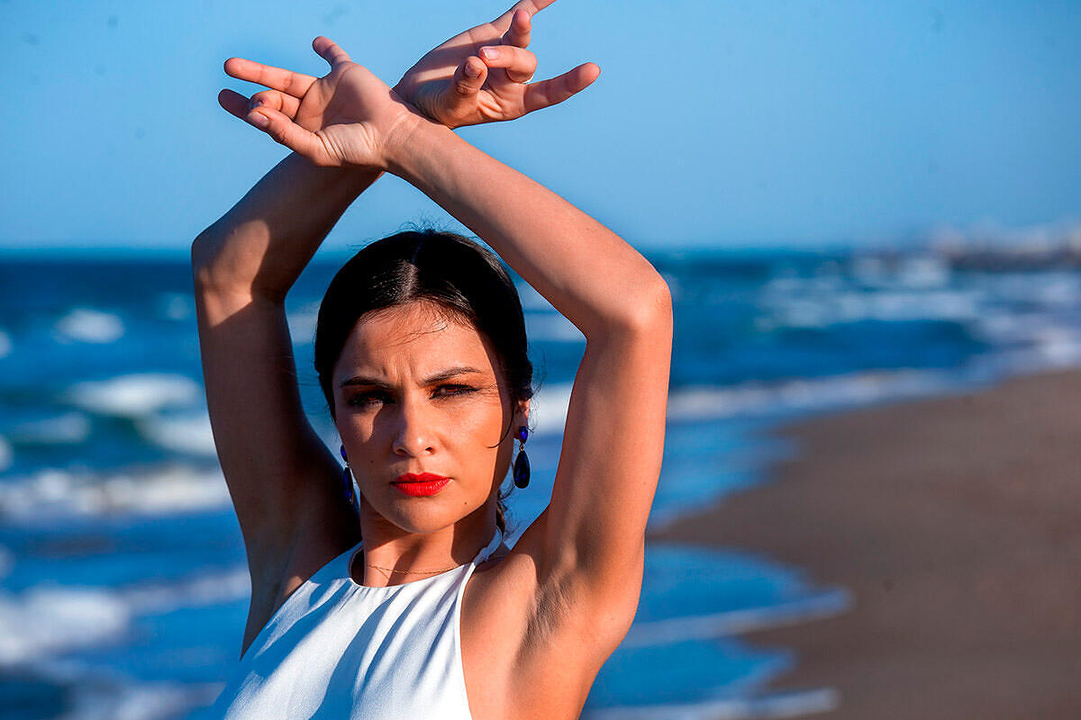 Irene de la Rosa