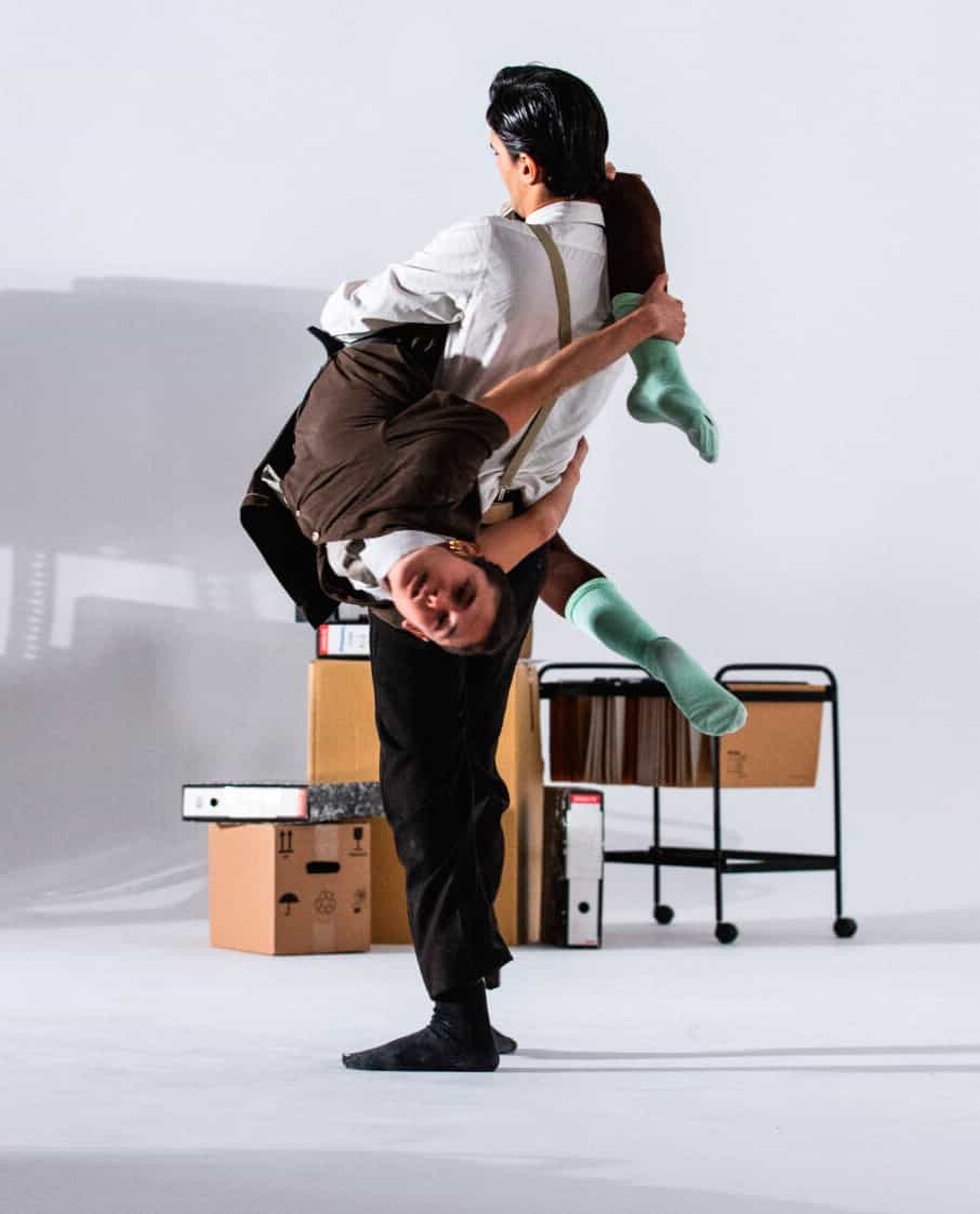 Jessica Catellón & Boris Orihuela