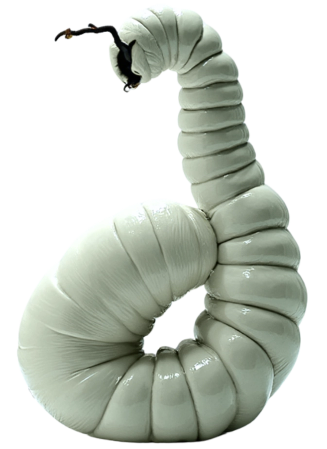 gusano Festival Bucles 25